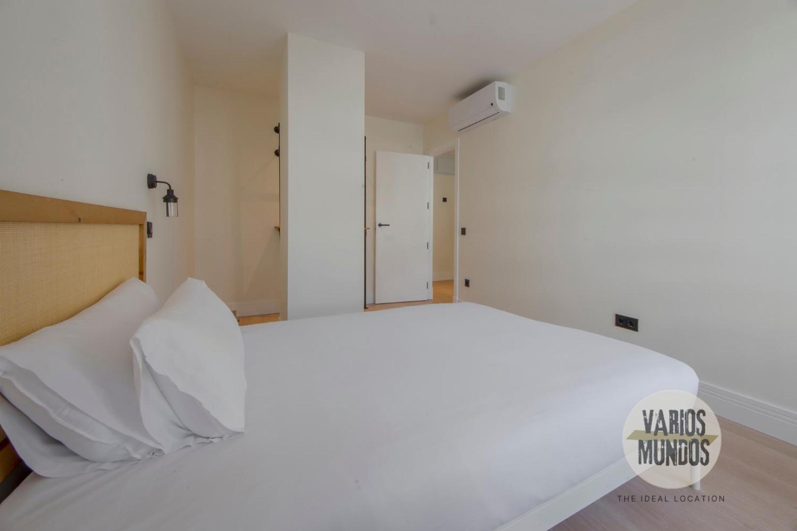 Malasana Acogedora Para 4, Ven A San Bernardo 20 E3 Μαδρίτη Εξωτερικό φωτογραφία
